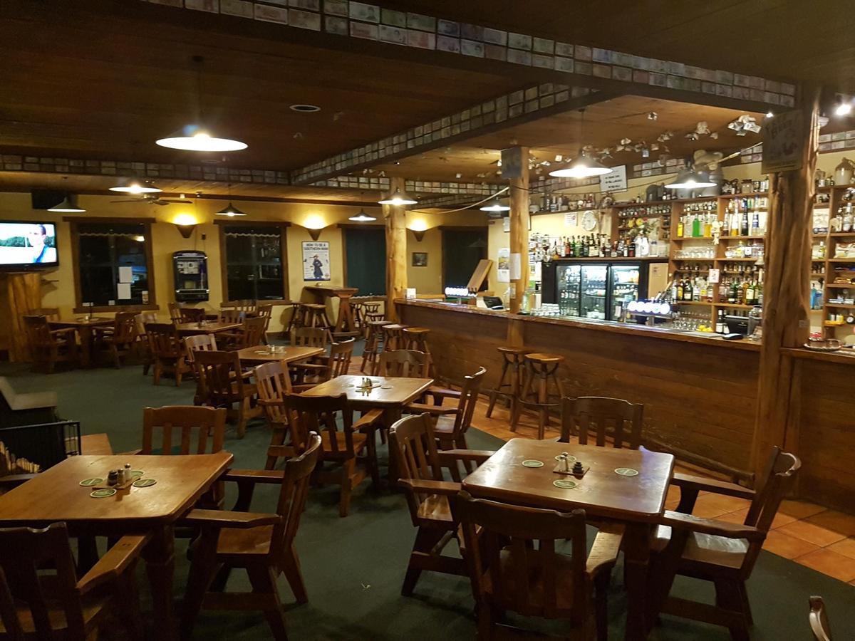 Punakaiki Rocks Hotel & Garden Bar Exterior photo